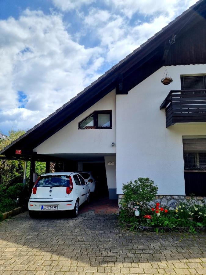 Apartma Take It Easy Bled Exterior foto