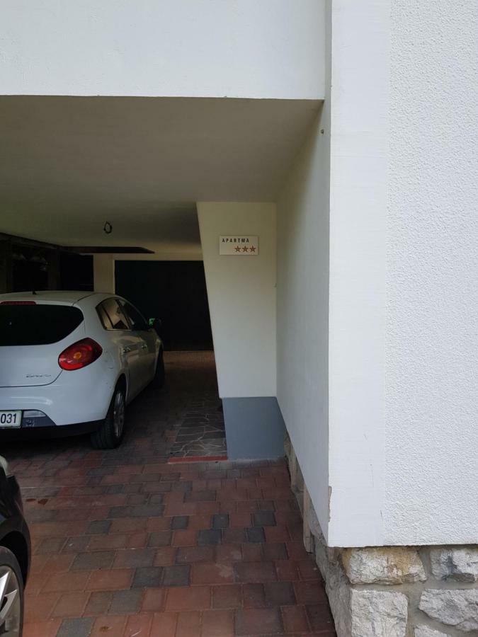 Apartma Take It Easy Bled Exterior foto