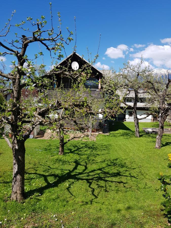 Apartma Take It Easy Bled Exterior foto